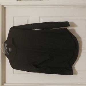 Arrow  womens  black  blouse